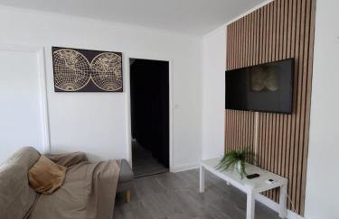Grand 3 Bedroom Apartment Dijon - Foto 4