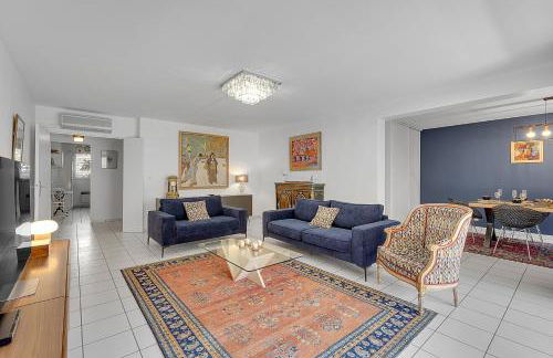 LES JARDINS DE L'OLYMPE - Appartement lumineux de 137m2 - Foto 7