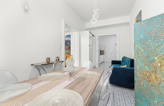 Yellow Apartment in Bytom by Renters - Foto 15