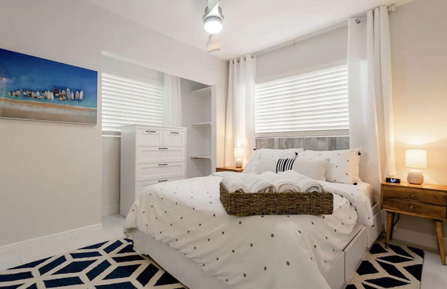 Walk to Fort Lauderdale Beach - Perfect Beach Escape - Foto 16