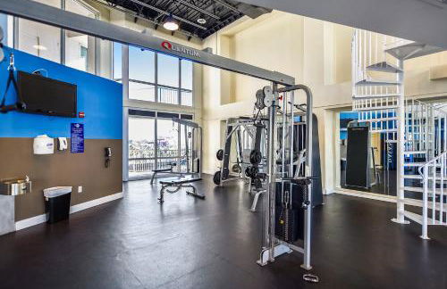 Laketown Wharf Resort #1321 by Book That Condo - Foto 84