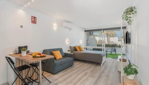 Moderno Estudio con Piscina en Arona - Ideal para Parejas - Foto 5