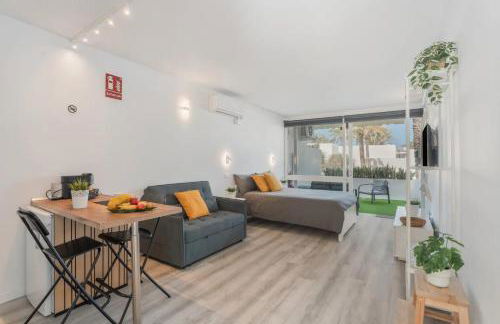 Moderno Estudio con Piscina en Arona - Ideal para Parejas - Foto 5