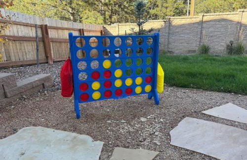 _Entire Home_Game Room_Basement_FirePit_ - Foto 8