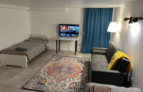 Souterrain Wohnung in der Nähe vom Düsseldorfer Flughafen - Foto 8