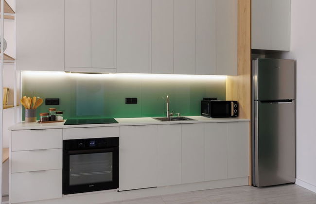 RIS Central Apartments Yerevan - Photo 61