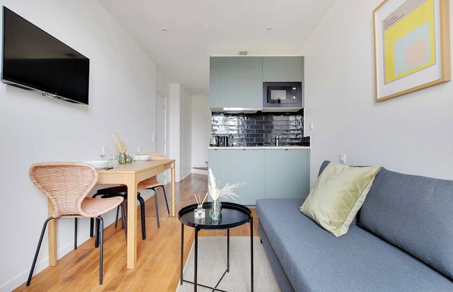 Résidence 78 THOREZ - Foto 23