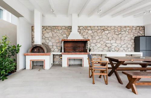 EtherealVilla-Family villa with pool - Foto 38