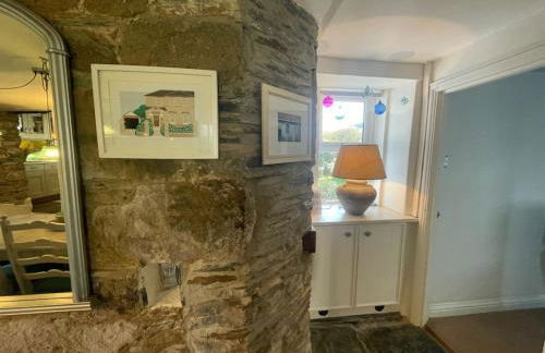 Sandown St Teath 3 bed sleeps 6 - Foto 7