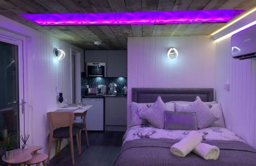 Royal Snug & Wee Snug Cabins - Foto 23