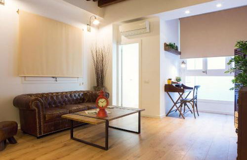 Bright Industrial Loft Barcelona Center - Foto 11