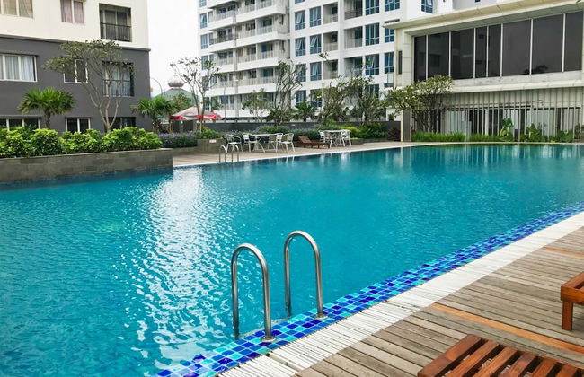 Well Appointed 1BR Apartment at The Aspen Residences - Photo 20