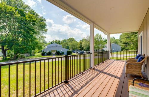 Peaceful Hendersonville Home Less Than 2 Mi to Main St! - Foto 3