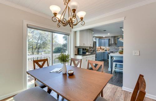 4 Seasons of Fun! Walhalla Home with Spacious Yard! - Foto 11