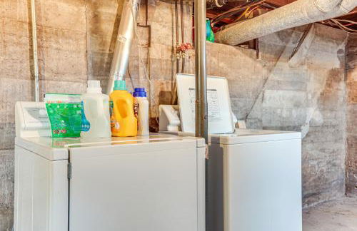 Northwood Tours Escape with Boat Dock Access! - Foto 17