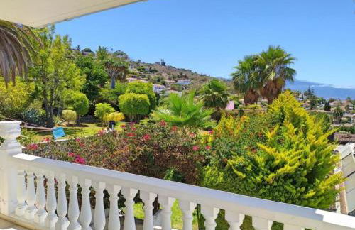 Holiday Home in El Sauzal mit Großem Pool und Meerblick by Interhome - Foto 10