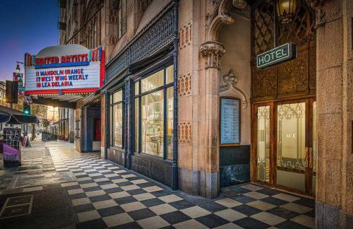 Modern Loft in DTLA - Rooftop Pool & Free Parking! - Foto 15