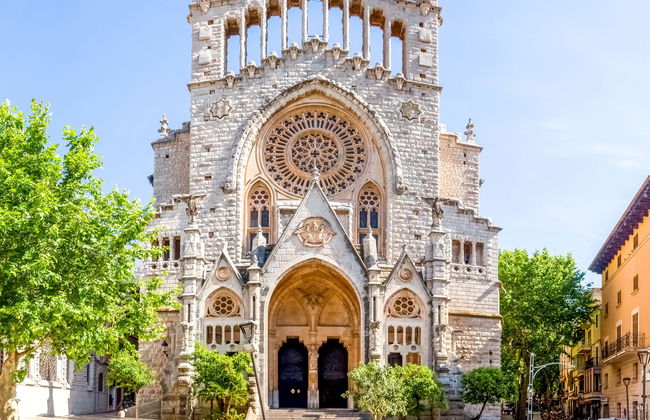 Tren a Sóller y paseo en barco a Sa Calobra desde Palma - Foto 3
