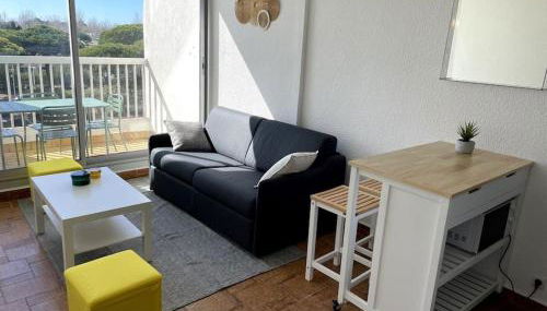 Joli Studio Cabine - Port Camargue - Plage Sud - Photo 1, minibar