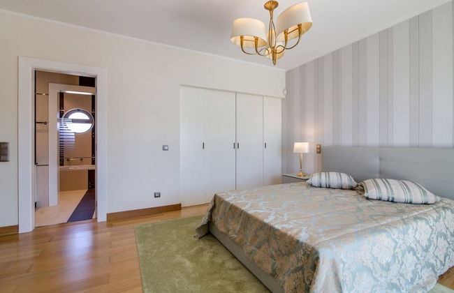 Luxury Penthouse 3 Bedrooms Olhos de Água - Foto 11