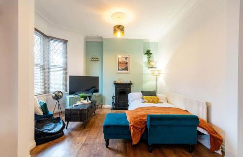 The Wanderer - Travel Themed Home For 10 - Foto 26