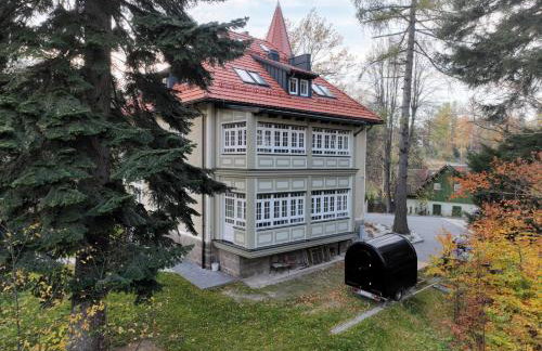 Zamek Przesieka - Foto 31