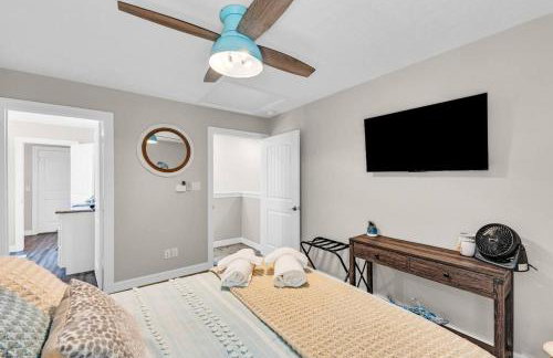 Hot Tub, Gas Grill, Tiki Bar w/TV, Dog Friendly - Foto 50