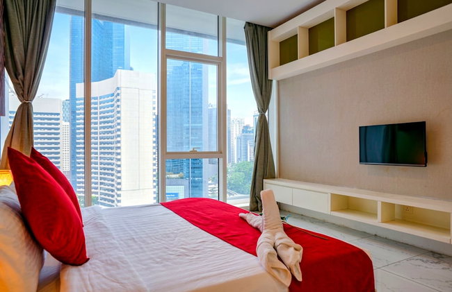 The Platinum Quzoma Suites in KLCC - Foto 21