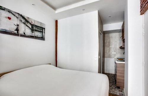 Appartement Cosy Rue de la Chaussee d'Antin - 4P - Foto 22