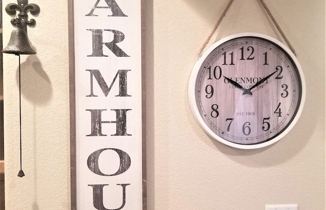 Peak Valley Manor, a Modern Farmhouse - Foto 28