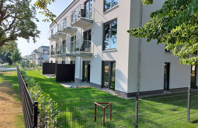 Sporthotel Neuruppin - Apartmenthaus mit Ferienwohnungen - Photo 1