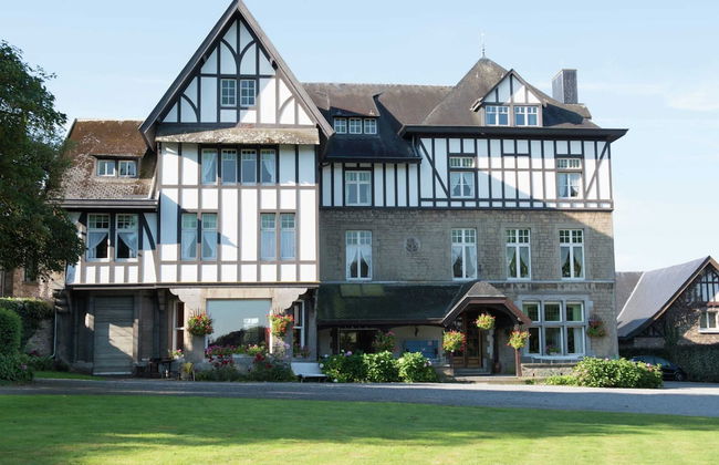 Vintage Castle in Theux With Private Pool - Photo 1