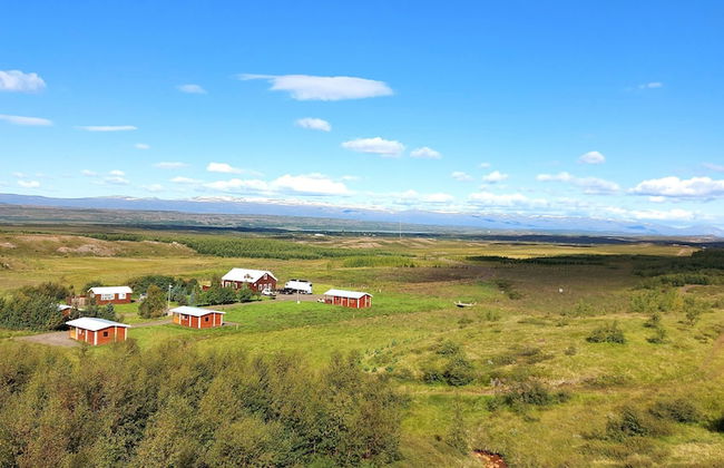 Ásgeirsstaðir Cottages - Foto 54