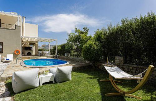 Villa Elodia with Pool & Garden in Heart of Crete - Foto 36