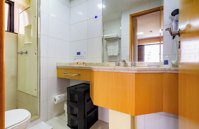 Três de Julho Flats - Jardins - Foto 66