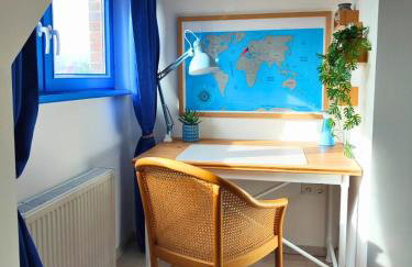 Weserblick Hafen-Apartment-Bremen - Foto 38