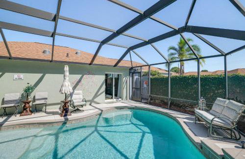 Private Pool and Golf Cart! Villa By Spanish Springs - Foto 24