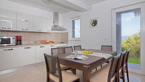 Villa Mirta an peaceful escape near beaches - Foto 3, stove, dishwasher, toaster