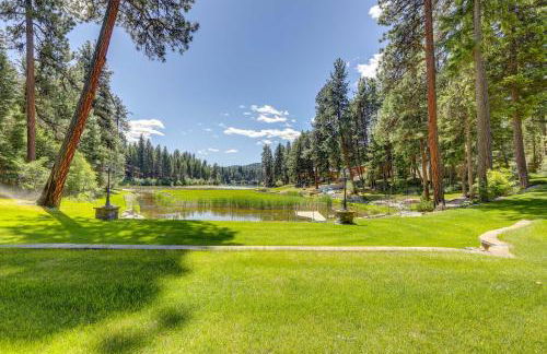 5 Mi to State Park Studio, Walk to Happys Inn! - Foto 3