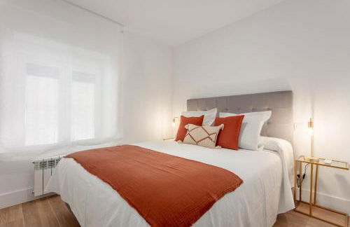 2 bedrooms in Chamartin area Orense II - Foto 6