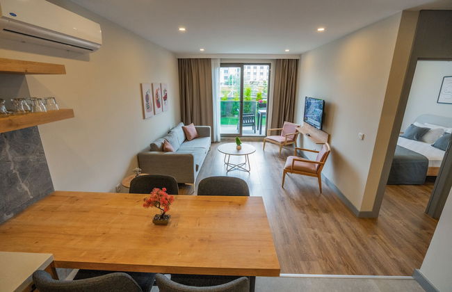 LARA MARİNE HOMES - Foto 5