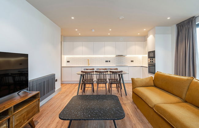 Modern Apartment in North London - Foto 2