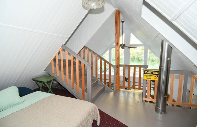 River Time Cabin -time Floats Away! - Foto 2