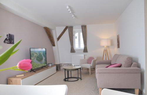 Ferienwohnungen Stadt Merzig Appartement Piatti und Appartement Bücherliebe - Photo 43