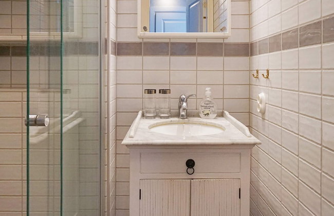 5 Star Holiday Home in Asbro - Foto 14