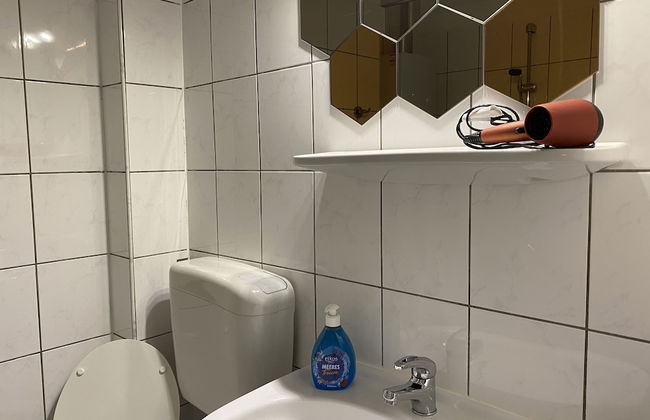 Modern flat for fitters - Foto 14