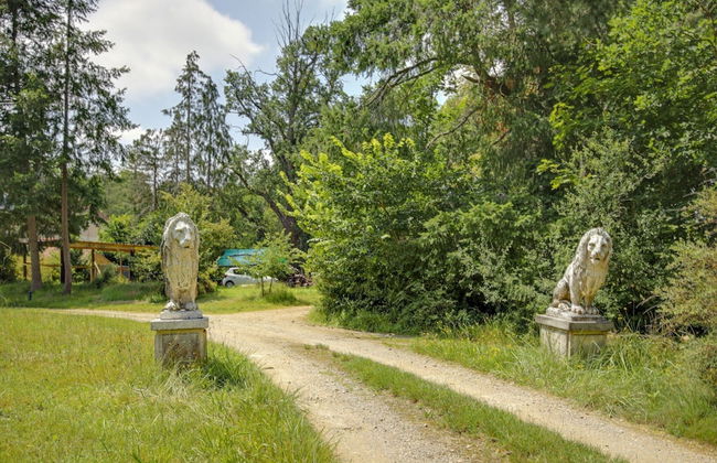 Charming Holiday Home in Raizeux Near Forest - Foto 33