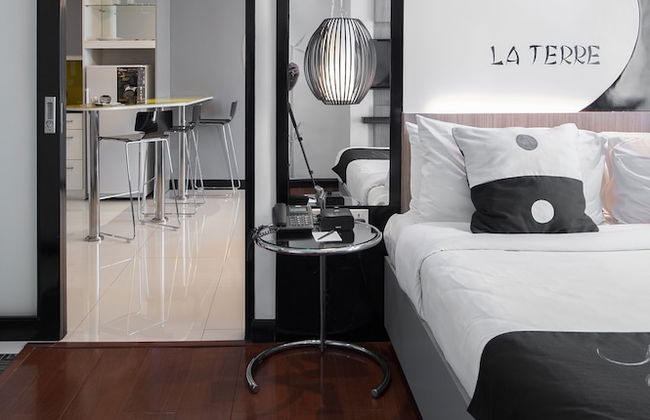 Y2 Residence Hotel - Foto 21