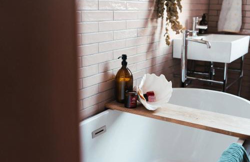 Beautiful central Edinburgh Apartment - Foto 49