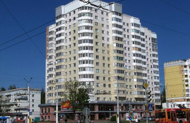 PaulMarie Apartments on Prs. Stroiteley - Foto 11